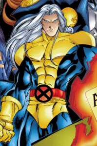 X-lista de personagens - X-MEN BLOG